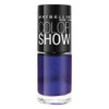 Maybelline Limited Edition Color Goes Electric Collection Color Show Nail Color  905 Passionate Plum