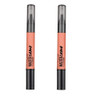 Pack of 2 Maybelline New York Master Camo Color Correcting Pens Apricot for Dark Circles  50