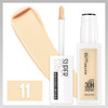 Maybelline New York Super Stay Liquid Concealer Makeup Full Coverage Concealer Up to 30 Hour Wear Transfer Resistant Natural Matte Finish Oilfree Available in 16 Shades 11 0.33 fl oz