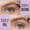 Maybelline New York Maybelline Express Brow 2in1 Pencil and Powder Light Blonde 0.02 Fl. Ounce 248 Light Blonde 0.02 fluid_ounces Pack of 2