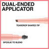 Maybelline Total Temptation Eyebrow Definer Pencil Soft Brown 1 Count