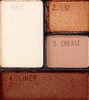 Maybelline Expert Wear Eyeshadow Quads Chai Latte 0.17 oz.