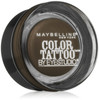 Maybelline New York Eye Studio Color Tattoo Leather 24 HR Cream Gel Eyeshadow Deep Forest 0.14 Ounce