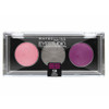 Maybelline Eyestudio Trio Cream Eyeshadow Purple Radiance 104