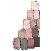 Maybelline New York Expert Wear Eyeshadow Palette The Blushed Nudes 0.34 oz Pack of 2