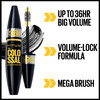 Maybelline New York Colossal Longwear Waterproof Mascara Very Blac