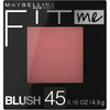 Maybelline New York Fit Me Blush Plum 0.16 fl. oz.