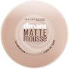 Maybelline Dream Matte Mousse Foundation Natural Beige 2.5 0.64 oz Pack of 3