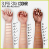 Maybelline New York Super Stay Full Coverage Liquid Foundation Makeup Nude Beige 1 fl. oz. Packaging May Vary