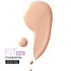 Maybelline New York Fit Me Dewy  Smooth Foundation Pack of 2