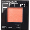 Maybelline New York Fit Me Blush Peach 0.16 Ounce