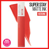 Maybelline New York SuperStay Matte Ink Liquid Lipstick Heroine 0.17 FL