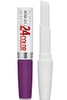 Maybelline New York Superstay 24 2step Lipcolor All Day Plum