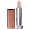 Maybelline New York Color Sensational IntiMatte Nudes Lipstick Hot Sand 0.15 Ounce 1 Count