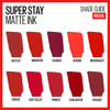 Maybelline New York SuperStay Matte Ink Liquid Lipstick Spiced Edition Individualist 0.17 Ounce