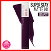 Maybelline New York SuperStay Matte Ink Liquid Lipstick Escapist 0.17 Ounce