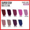 Maybelline New York SuperStay Matte Ink Liquid Lipstick Escapist 0.17 Ounce