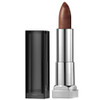 Maybelline New York Color Sensational Bronze Lipstick Metallic Lipstick Molten Bronze 0.15 oz
