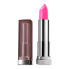 Maybelline Color Sensational Creamy Matte Lipstick Faint For Fuchsia 0.15 oz.