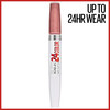 Maybelline New York Superstay 24 2step Lipcolor Timeless Toffee 150