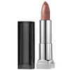 Maybelline New York Color Sensational Nude Lipstick Metallic Lipstick Silk Stone 0.15 oz