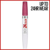 Maybelline New York Superstay 24 2step Lipcolor Wear On Wildberry 045
