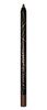 L.A. Girl Glide Gel Eyeliner Pencils Brown 0.04 Ounce Pack of 3