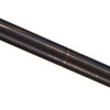 L.A. Girl Glide Gel Eyeliner Pencils Brown 0.04 Ounce Pack of 3