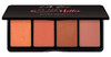 L.A. Girl Fanatic Blush Palette Island Hottie Corals 1 oz