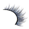 Amorus 3D Hand made Faux Mink Blue Lashes 31 Nature fluffy light Reusable 3 pack