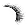 Amorus 3D Hand made Faux Mink Lashes 14 Black Nature fluffy light Reusable 6 pack