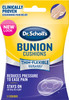 Dr. Scholls BUNION CUSHION with Duragel Technology 5ct // Cushioning Protection against Shoe Pressure and Friction that Fits Easily In Any Shoe for Immediate and AllDay Pain Relief