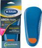 Dr. Scholls ARCH Pain Relief Orthotics Insoles for Women 610 1 Pair Shoe Inserts