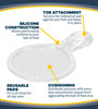 Dr. Scholls Metatarsal Pads to Distribute Pressure with Every Step 1 Count Pack of 1