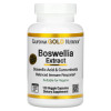 California Gold Nutrition Boswellia Extract, Plus Turmeric Extract, 250 mg, 120 Veggie Capsules