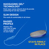 Dr. Scholl's Heel Cushions with Massaging Gel Advanced // All-Day Shock Absorption and Cushioning to Relieve Heel Discomfort Mens 8-14