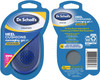Dr. Scholls Comfort Heel Cushions for Women 1 Pair Size 610 Blue