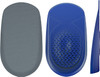 Dr. Scholls Comfort Heel Cushions for Women 1 Pair Size 610 Blue