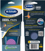 Dr. Scholls HEEL Pain Relief Orthotics // Clinically Proven to Relieve Plantar Fasciitis Heel Spurs and General Heel Aggravation for Mens 812 also available for Womens 512