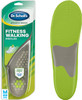 Dr. Scholls FITNESS WALKING Insoles/Reduce Stress and Strain on your Lower Body while you Walk and Reduce Muscle Soreness for Mens 814 also available for Womens 610 1 Pair