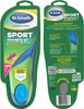 Dr. Scholls Athletic series Advanced Sport Massaging Gel Insoles for Womens sizes 610 Multicolor