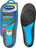 Dr. Scholls Work Insoles AllDay Shock Absorption and Reinforced Arch Support that Fits in Work Boots and More for Womens 610