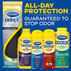 Dr. Scholls OdorX ODORFIGHTING SprayPowder // AllDay Odor Protection and Sweat Absorption  Packaging May Vary