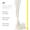Beekman 1802  Hand Cream  Vanilla Absolute  Moisturizing  Hydrating Goat Milk Hand Lotion for Dry  Sensitive Skin  AntiAging Hydration  Goat Milk Hand Care  3.4 oz