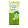 Aveeno Positively Radiant MaxGlow Peel Off Exfoliating Face Mask with Alpha Hydroxy Acids, Moisture Rich Soy & Kiwi Complex  2  oz