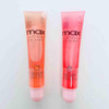 3Pack MAX Makeup Cherimoya Pink Jelly Peach Lip Gloss