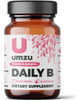 UMZU Daily B  Vitamin B Complex 30Day Supply