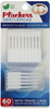 Plackers Gentle Dental Picks with Fluoride 60 Count Plackers Gentle Dental Picks with Fluoride 60 Count