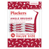 Plackers Interdental Angled Brush 16 Count