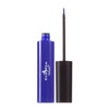 Italia Deluxe Makeup 1 Classic Liquid Eyeliner 205 Matte Royal Blue Eye Liner Vitamin E  ZipBag